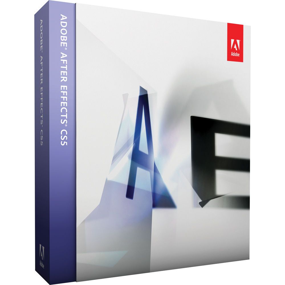 Adobe After Effects Cs5 Crack For Mac